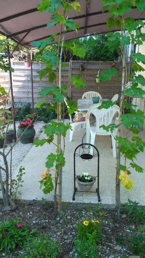 ホテル Au Coeur Du Luberon カヴァイヨン エクステリア 写真